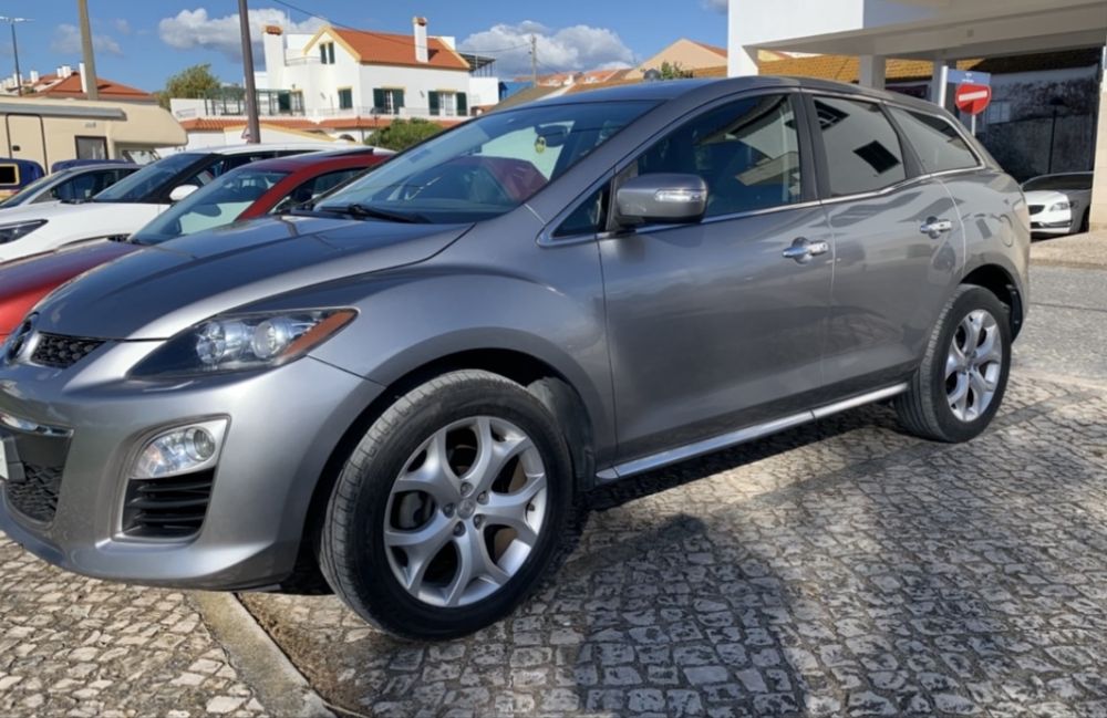 Mazda Cx7  Sport  2.2. 173 cv
