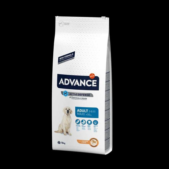 Advance Dog Adult, Cão Adulto, Mini, Medium, Maxi, Sénior