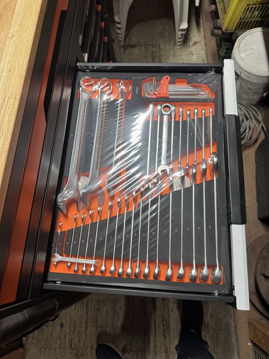 Carrinho de ferramentas 267 peças