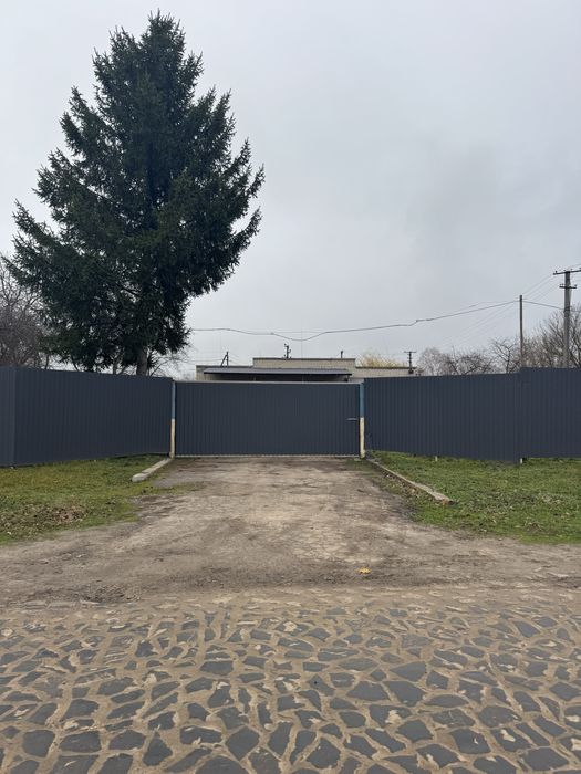 Складське приміщення