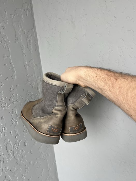 Ugg waterproof угги чоловічі утеплені уги