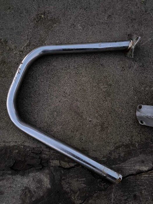 Дуги ІЖ з кріпленнями