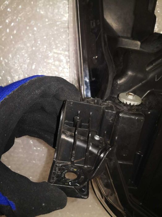 Farol Esquerdo Renault Zoe   - Original OEM