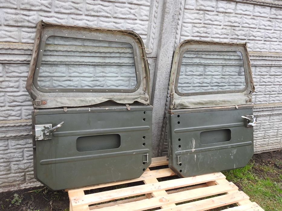 drzwi prawe okno Star 660