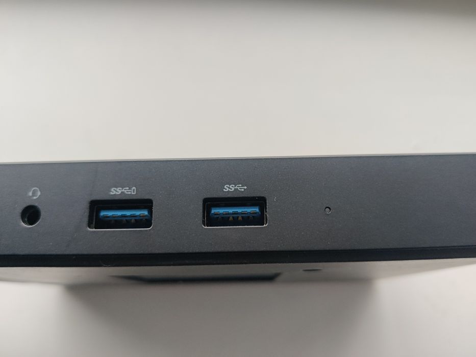 Док-станція Dell WD15 (K17A) USB-C 4K для усіх і Маcbook+Блок 130W!
