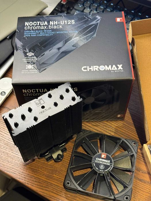 Cooler CPU Noctua NH-U12S