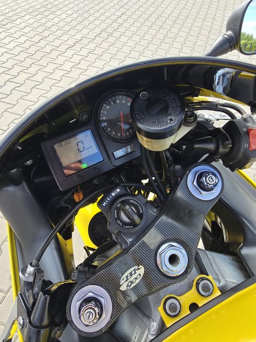 Honda CBR 929 fireblade 954
