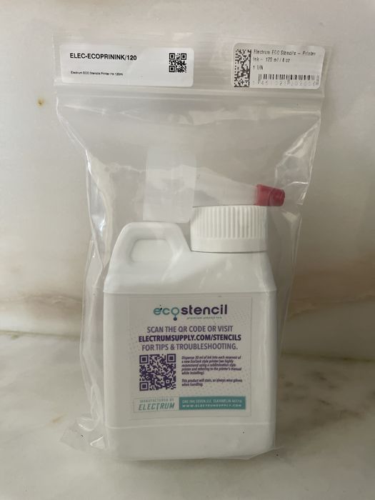 Impressora EPSON Ecotank ET-1810 + Pack de tinta Electrum ECO Stencil