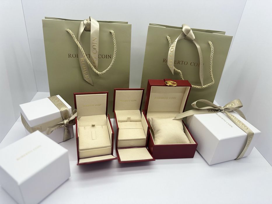 Фірмовий комплект Riberto Coin Роберто Коін.Новий