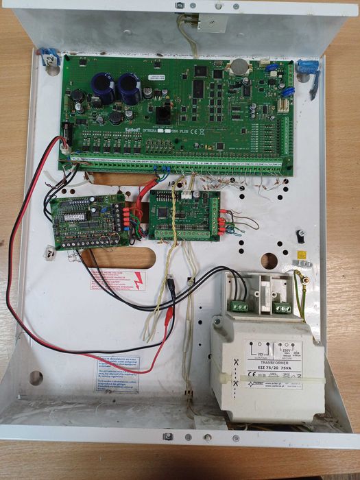 ППК INTEGRA-256 Plus Б/у