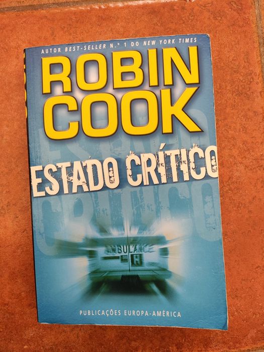 Robin Cook's Critical Condition