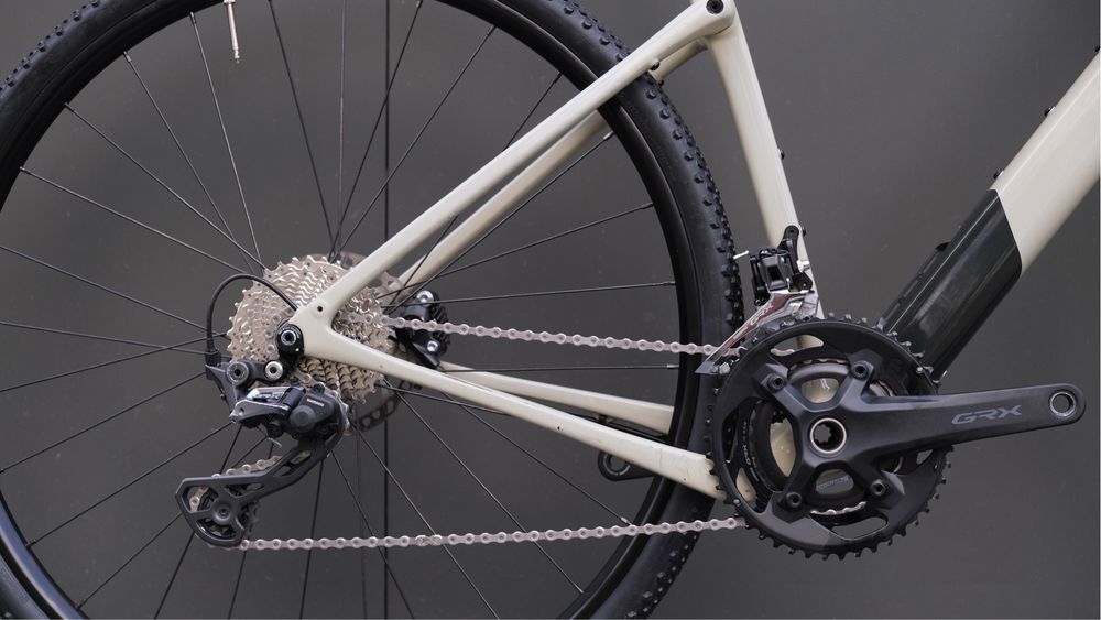 Гравійний карбоновий велосипед Cannondale Topstone Carbon 3 GRX 810