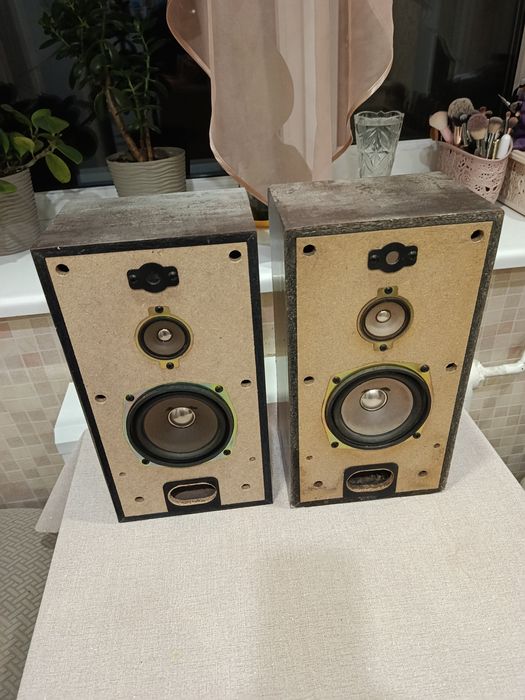 Колонки, акустические SHARP.