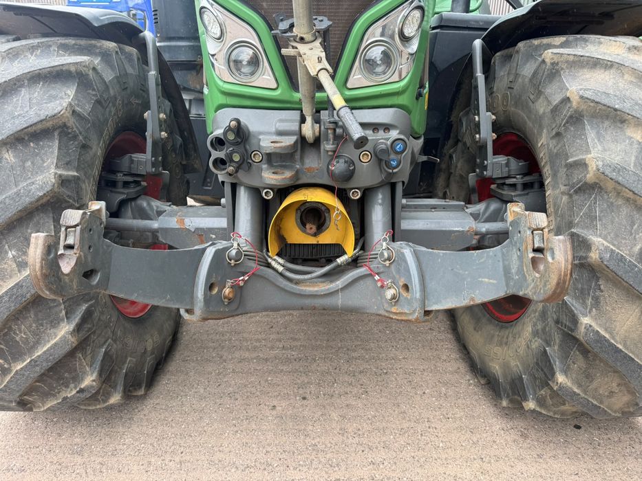 Fendt 724 S4 Profiplus