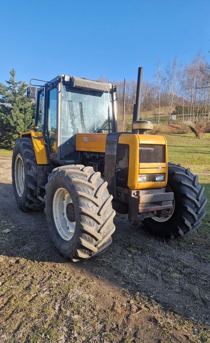 Renault 133 54 mechaniczny Zamiana