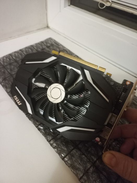 Продам Відеокарту MSI 1050