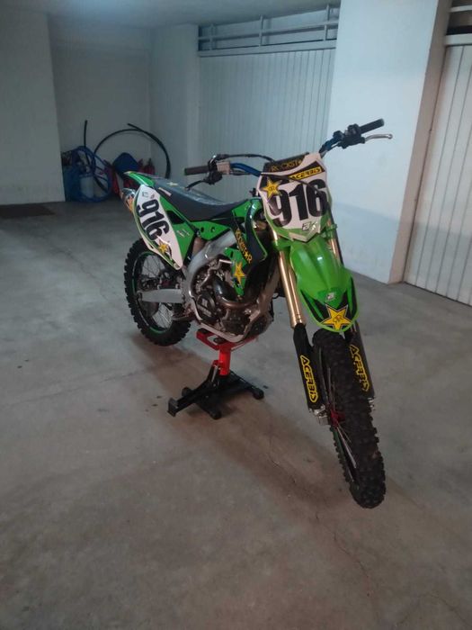 Kawasaki KX ROCKSTAR 450F