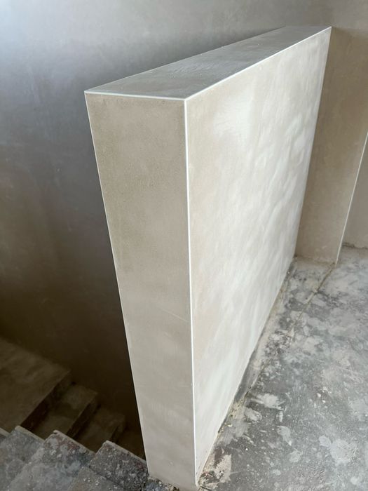 Штукатурка стін