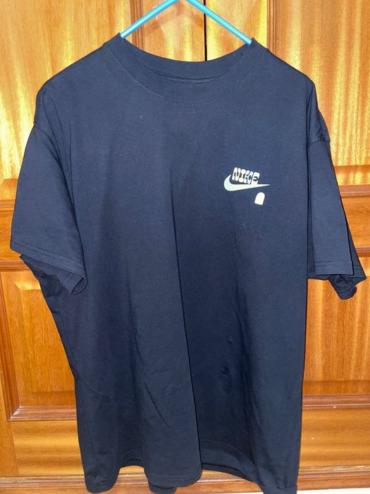 T-shirt Nike Oversized