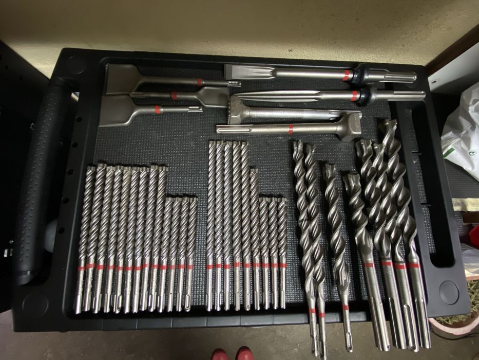 Material Hilti **Novo**