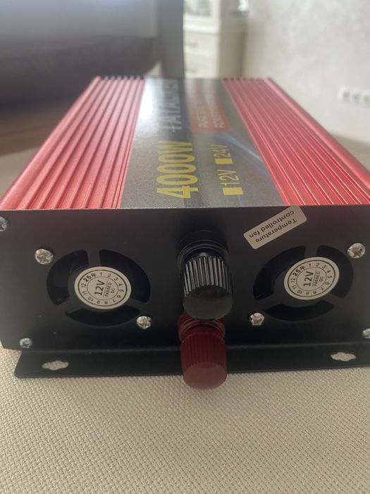 Инвертор Tataliken 4000 W (чистая синусоида)