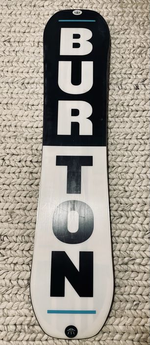 Deska snowboard 125 Burton