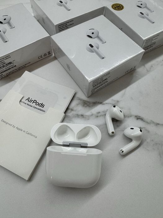 Навушники AirPods 4 / наушники