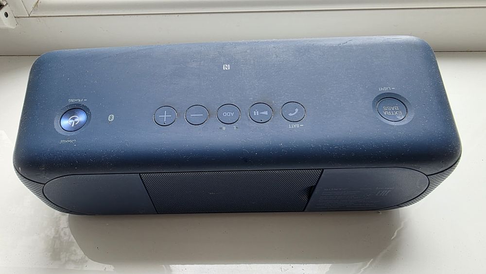 Колонка Sony srs xb40  сони блютуз