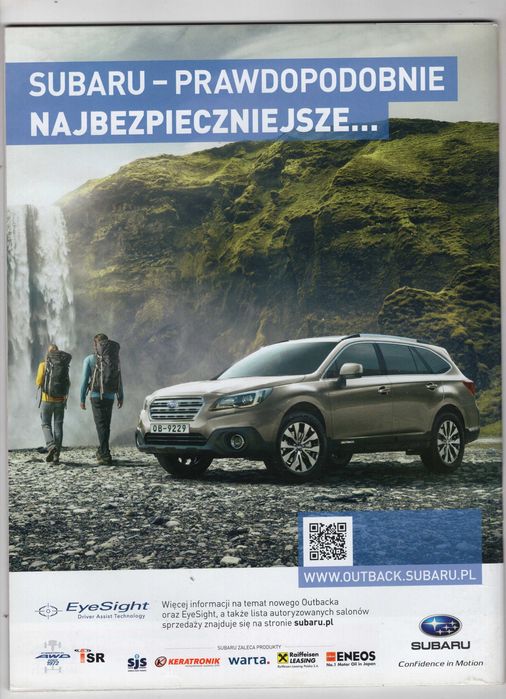 Auto Moto 1/2017 (248) Nowy Opel Insignia, Wadliwe silniki