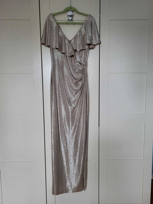 Ralph Lauren sukienka balowa wizytowa r.38 nowa