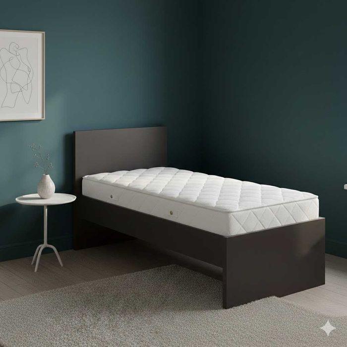 Нове ліжко + Матрац.  Безкоштовна доставка по Полтаві!