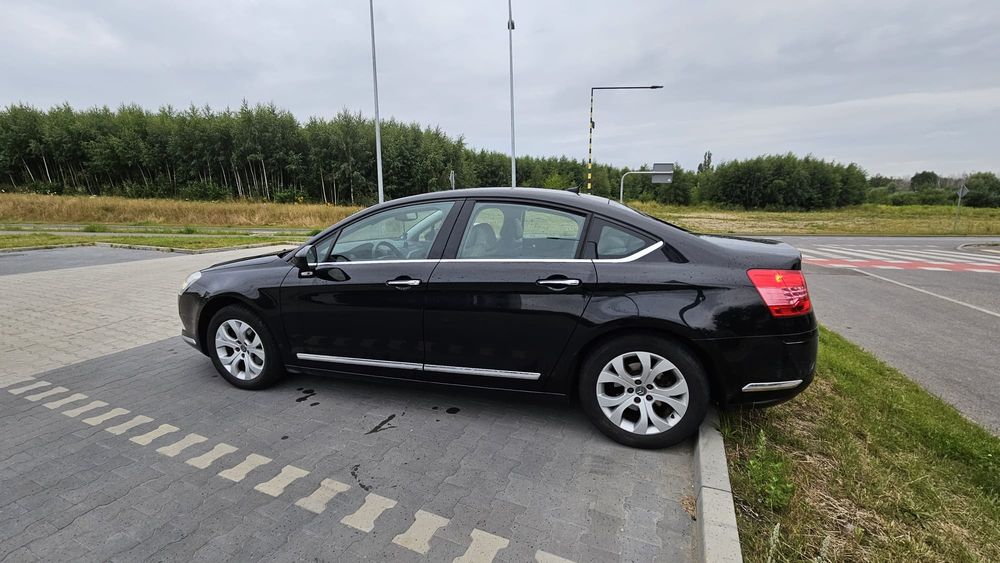 Sprzedam Citroena C5 2.0 HDI