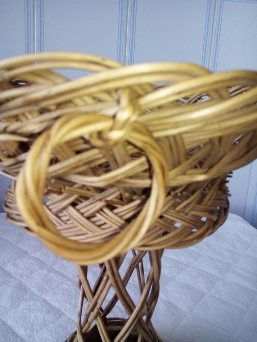 Cesto/costura, brinquedo, anos 50