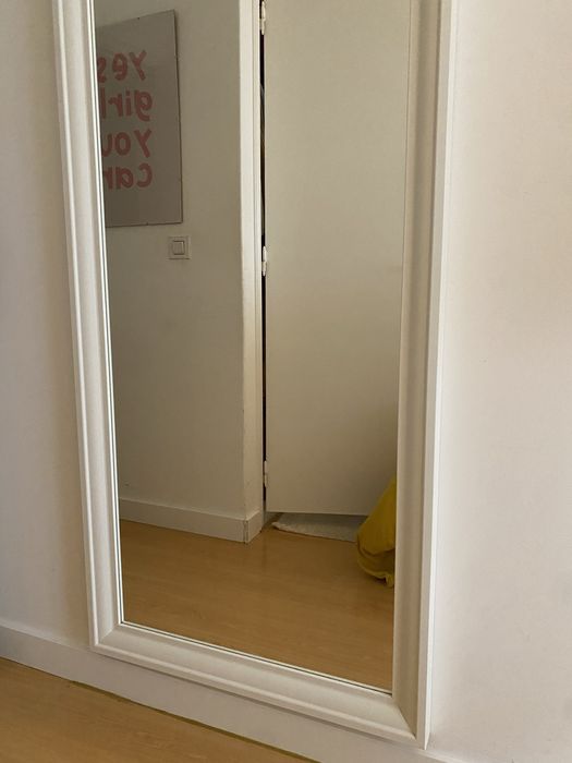 Espelho ikea branco