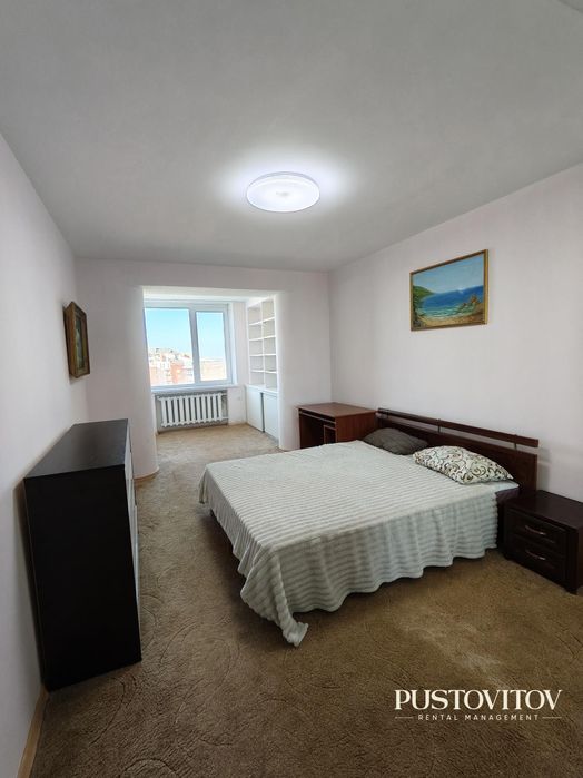 Аренда 2к квартиры Базарная/Леонтовича