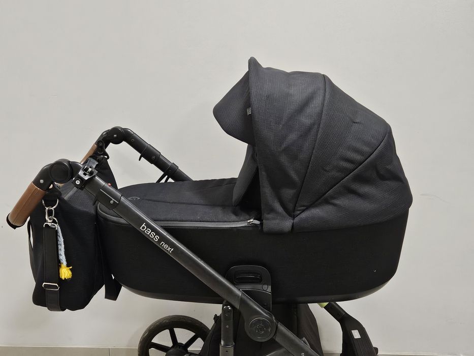 Wózek dziecięcy roan bass next