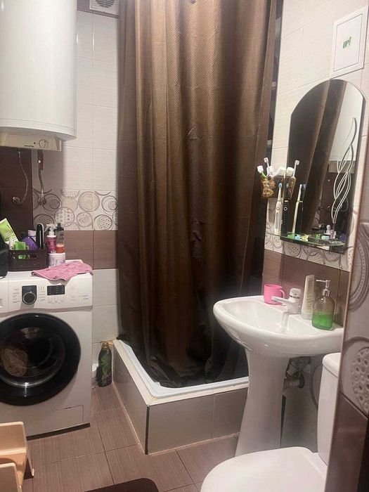 Однокімнатна квартира