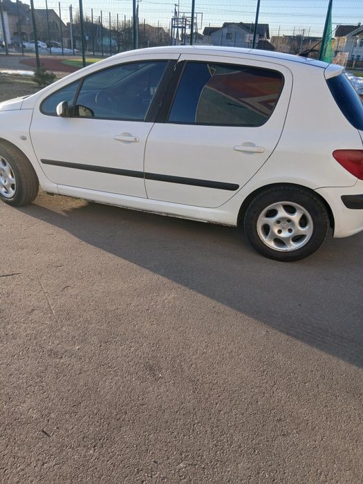 Пежо 307, 2.0 дизель, 2004р.