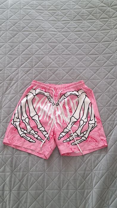 Шорти рожеві літні