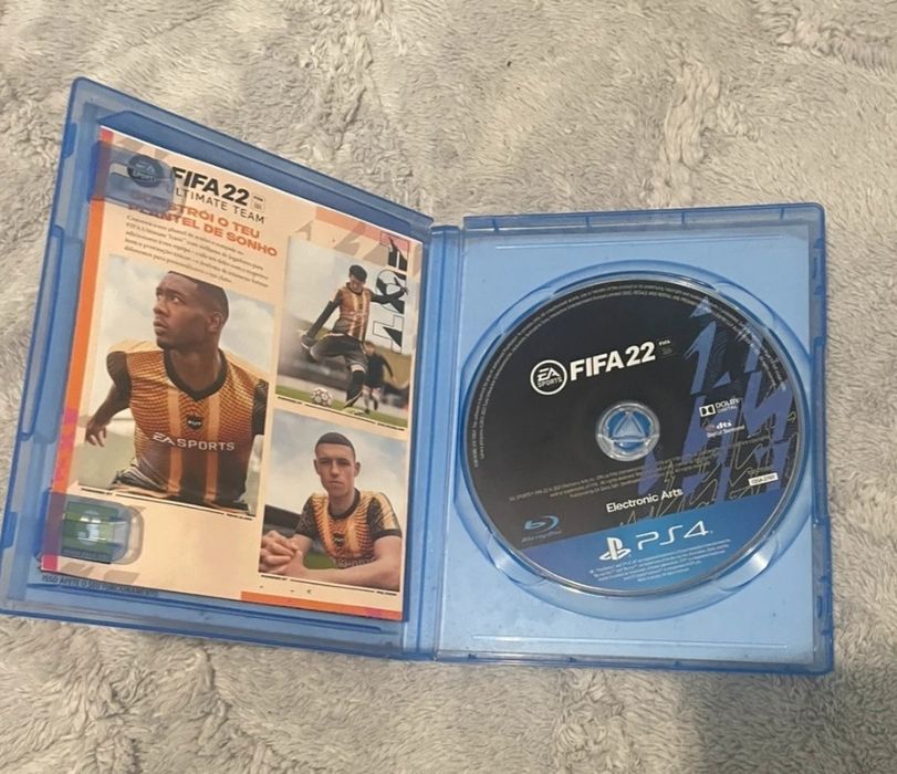 Coleção de jogos Playstation 4