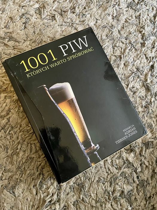 1001 piw, ktorych warto spróbować