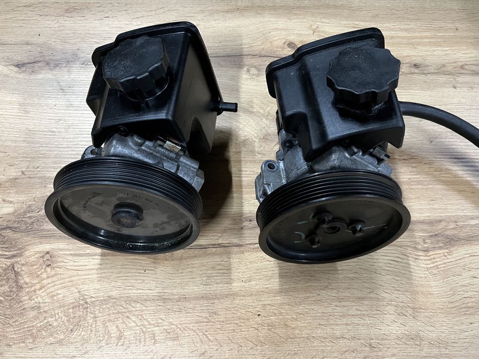 Гур гідроуселітель руля w211 w203 w204 mercedes e s c klasse