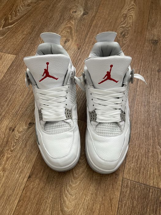 Nike air Jordan 4 retro oreo