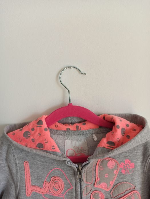 Bluza dziewczęca Cool Club r.98
