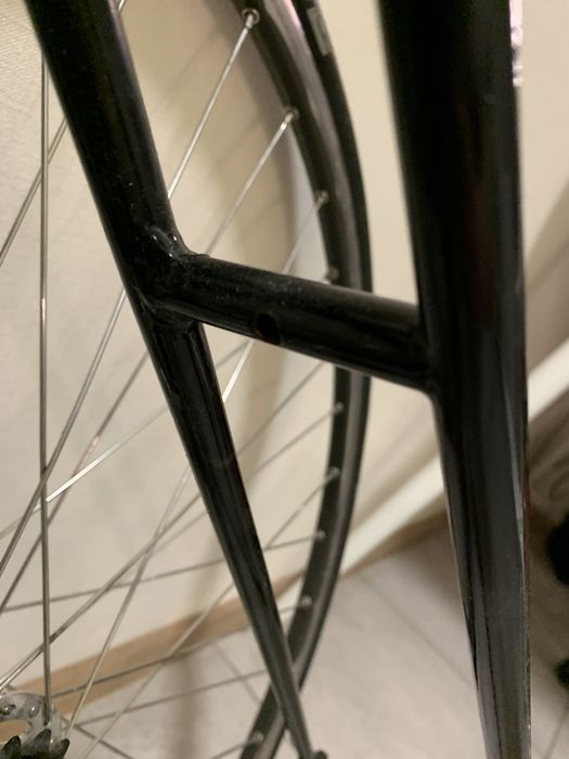 Спринт ХВЗ, спецзаказ, fixed gear