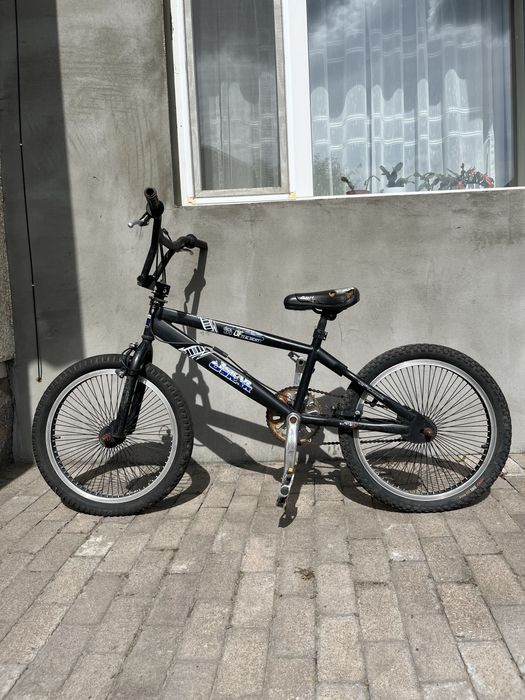 Велосипед бмх.