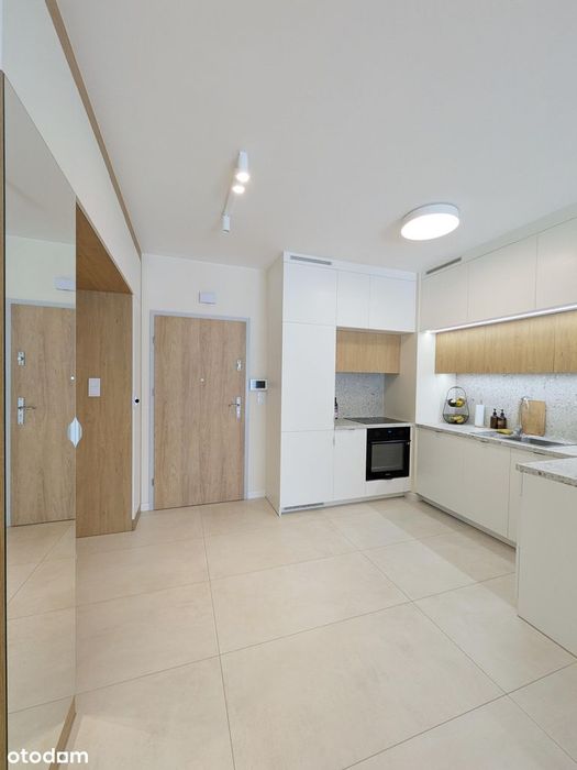 W pełni wyposażony apartament na Poleskiej 25 - Widok 5