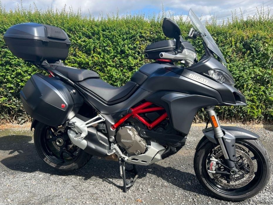 Docati multistrada