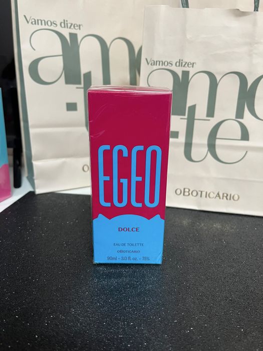 Perfume egeo O Boticario