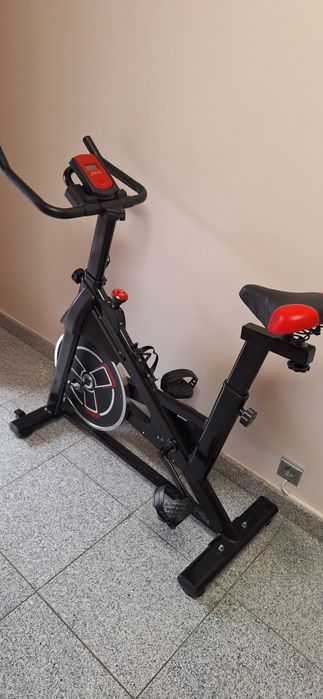 Bicicleta spinning